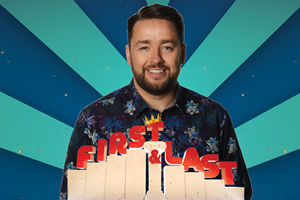 First & Last. Jason Manford