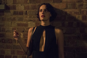 Fleabag. Fleabag (Phoebe Waller-Bridge). Copyright: Two Brothers Pictures