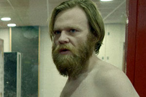 Frank Of Ireland. Frank (Brian Gleeson). Copyright: Merman