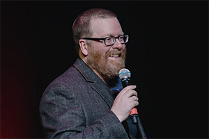 Frankie Boyle Live: Excited For You To See And Hate This. Frankie Boyle