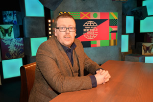 Frankie Boyle's New World Order. Frankie Boyle. Copyright: Zeppotron