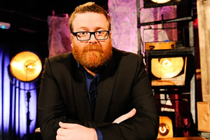 Frankie Boyle's Autopsy. Frankie Boyle. Copyright: Zeppotron