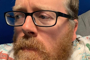 Frankie Boyle's Tour Of Scotland. Frankie Boyle