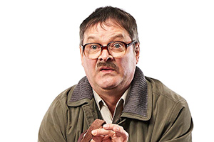 Friday Night Dinner. Jim (Mark Heap)