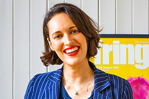 The Fringe, Fame And Me. Phoebe Waller-Bridge