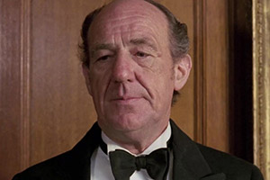 Futtocks End. The Butler (Michael Hordern). Copyright: David Paradine Productions
