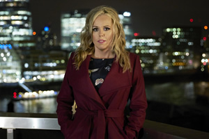 GameFace. Marcella (Roisin Conaty). Copyright: Objective Productions