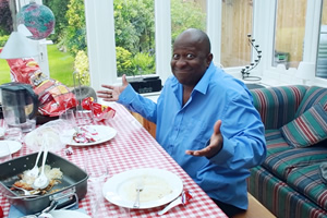 Getting Back With Dave Benson Phillips. Dave (Dave Benson Phillips)