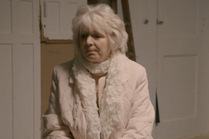 Ghosted. Alison Steadman