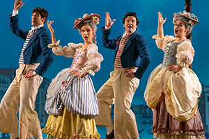 Gilbert And Sullivan's The Gondoliers