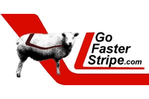 Go Faster Stripe