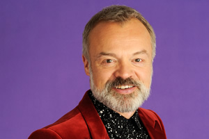 The Graham Norton Show. Graham Norton. Copyright: So Television