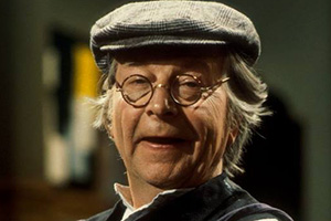 Grandad. Grandad (Clive Dunn). Credit: BBC