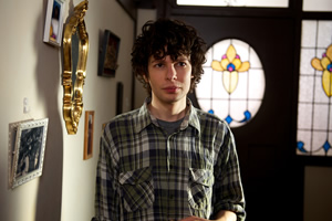 Grandma's House. Simon (Simon Amstell). Copyright: Tiger Aspect Productions