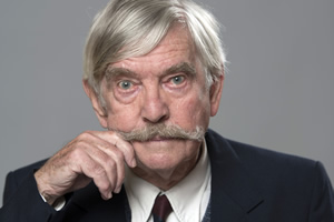 Grandpa's Great Escape. Grandpa (Tom Courtenay). Copyright: King Bert Productions