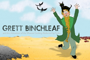 Grett Binchleaf