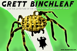 Grett Binchleaf