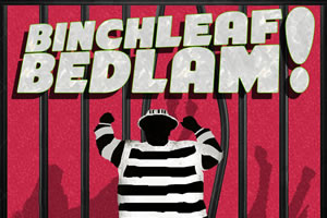 Grett Binchleaf - Bedlam