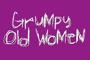 Grumpy Old Women. Copyright: Liberty Bell