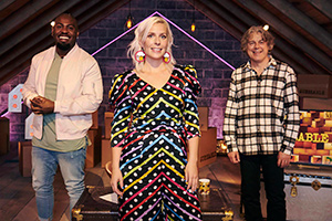 Sara Pascoe's 'Guessable?' returning for Series 3