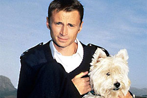 Hamish Macbeth. Hamish Macbeth (Robert Carlyle)