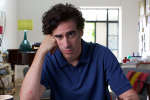 Hang Ups. Dr. Richard Pitt (Stephen Mangan)