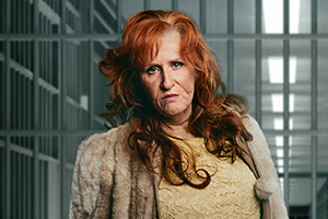 Hard Cell. Anne Marie (Catherine Tate)