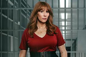 Hard Cell. Laura (Catherine Tate)