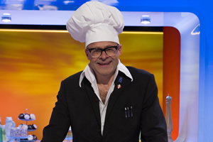 Harry Hill's Tea Time. Harry Hill. Copyright: Nit TV
