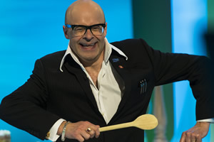 Harry Hill's Tea Time. Harry Hill. Copyright: Nit TV