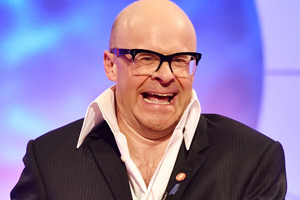 Harry Hill's Alien Fun Capsule. Harry Hill. Copyright: Nit TV