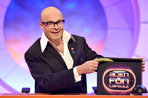 Harry Hill's Alien Fun Capsule. Harry Hill. Copyright: Nit TV