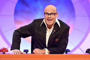 Harry Hill's Alien Fun Capsule. Harry Hill. Copyright: Nit TV