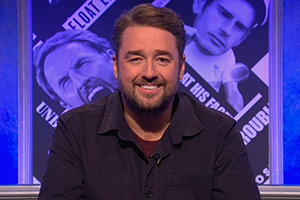 Have I Got Sport For You. Jason Manford