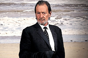 Holding Back The Tide. John Hector (Ronald Pickup). Copyright: BBC