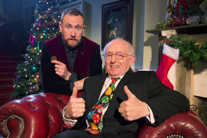 The Horne Section's Christmas. Copyright: Avalon Television