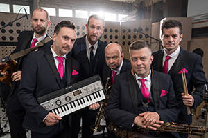 The Horne Section TV Show