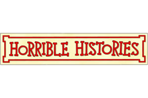 Horrible Histories. Copyright: Scholastic