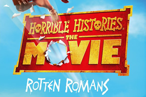 Horrible Histories: The Movie - Rotten Romans. Copyright: Altitude Film Entertainment
