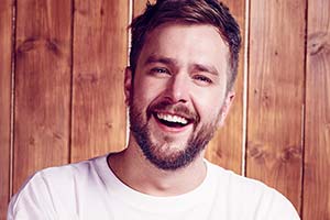 Iain Stirling: Failing Upwards. Iain Stirling. Copyright: Avalon Television