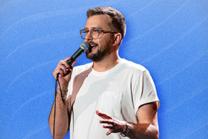 Iain Stirling: Failing Upwards