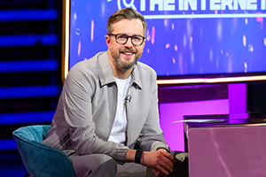 Iain Stirling's Roast The Internet. Iain Stirling