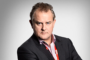 Twenty Twenty Six. Ian Fletcher (Hugh Bonneville)