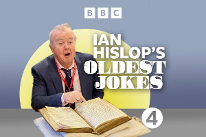 Ian Hislop's Oldest Jokes. Ian Hislop. Credit: BBC