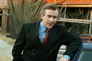 I'm Alan Partridge. Alan Partridge (Steve Coogan). Copyright: Talkback Productions