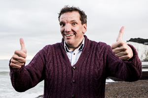 An Immigrant's Guide To Britain. Henning Wehn
