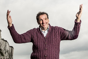 An Immigrant's Guide To Britain. Henning Wehn