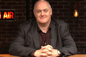 In Case You Missed It. Dara O Briain. Copyright: BBC