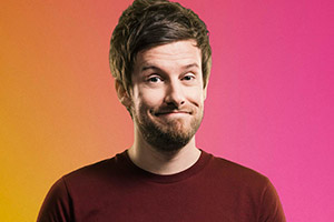 Is That... Chris Ramsey?. Chris Ramsey. Copyright: Avalon Television