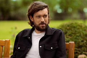 Jack Whitehall: Fatherhood With My Father - Jack is about to become a father